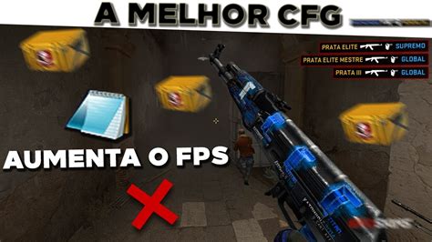 Melhor Cfg De Cs Go Em Pra Pc Fraco Cores Vivas Mira Binds