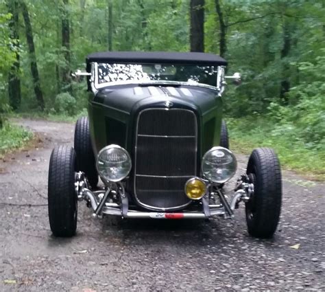 Projects - 1932 ford roadster windshield height | The H.A.M.B.