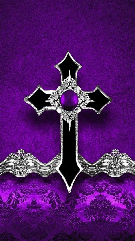 Purple Cross Wallpapers Top Free Purple Cross Backgrounds