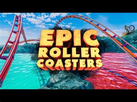 Epic Roller Coasters VR YouTube