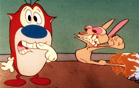 The Ren And Stimpy Show Shows That Wouldn T Exist Without The Duo