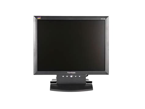 ViewSonic 15 Active Matrix TFT LCD XGA LCD Monitor 16 Ms 1024 X 768