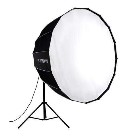 Softbox Parab Lico Nanlite Cm Avisual Shop