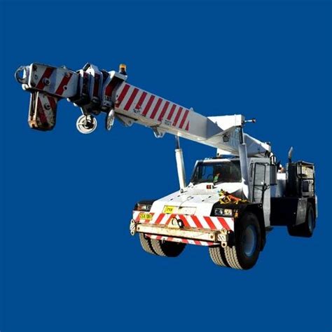 Mobile Cranes Rental Services Capacity 10 To 100 Tons At Rs 1100 Hour