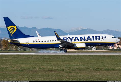 9H QEN Malta Air Boeing 737 8AS WL Photo By Marco Papa Sky Lens