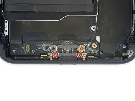 Замена шлейфа зарядки iPhone 7 plus — сервисный центр «i-Fix»