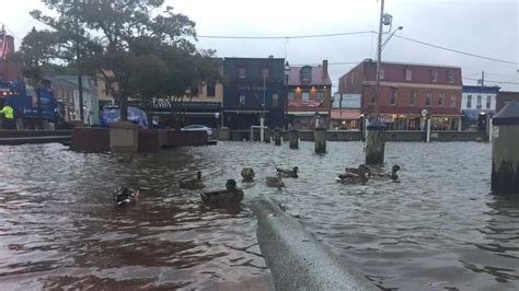 Photos: Flooding in Annapolis