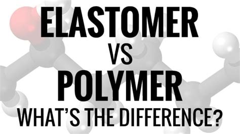 Monomer Vs Polymer Polymers World