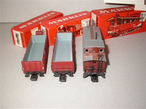 M Rklin G Terwagen Usa Db Kaufen Auf Ricardo