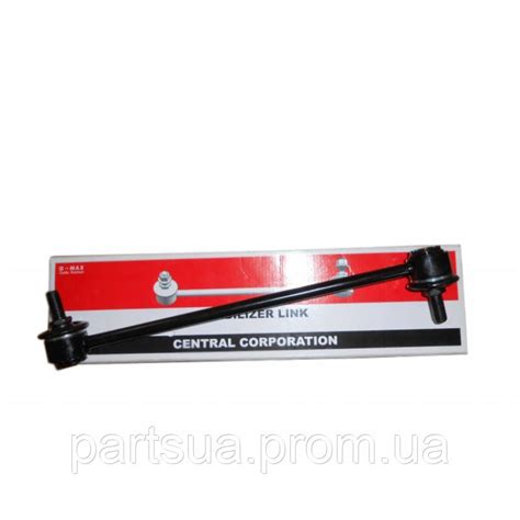 Стойка Стабилизатора Передняя Lifan X60 (Лифан Х60) CTR S2906210 ...