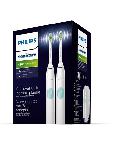 Philips Sonicare Elektrische Tandenborstel HX6807 35 ProtectiveClean