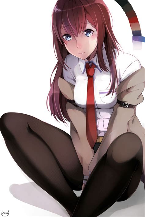 Kurisu Makise Makise Kurisu Steins Gate Steins Gate