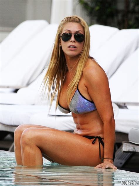 Jill Martin Hot Bikini Candids In Miami Hawtcelebs