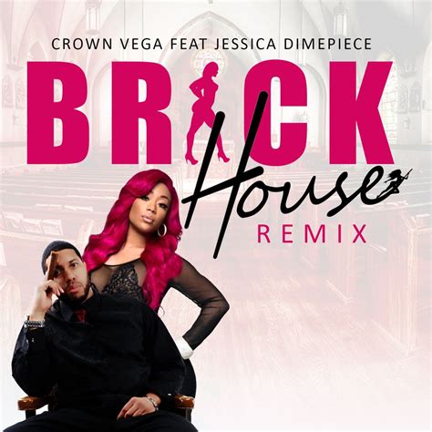 Brick House (Remix) by Crown Vega: Listen for free