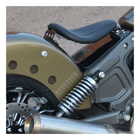 Indian Scout Bobber Rear Fender Delete Kit