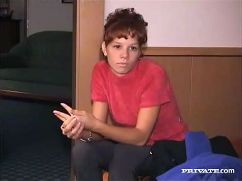 Redhead Francesca From Budapest Has A Casting Couch Audition XVIDEOS