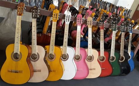 Feria Internacional de la Guitarra de Paracho evento lleno de música y