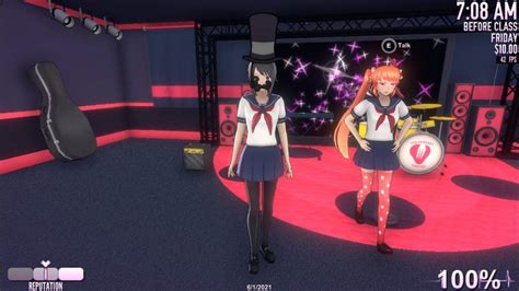 Yandere Simulator Actualización 1 De Junio Parte 2 Yandere