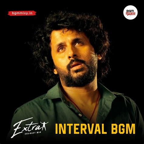 Download Extra Ordinary Man INTERVAL BGM Mix In HD Quality