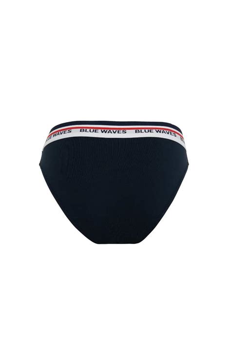 Navy WOMAN DeFactoFit Bikini Bottom DeFacto