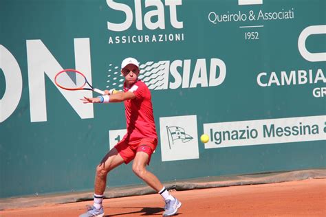 Tennis Aon Open Challenger Memorial Giorgio Messina Passaro E Piros