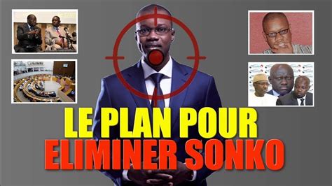 Direct Urgent Ousmane Sonko Limin Macky Sall Menac