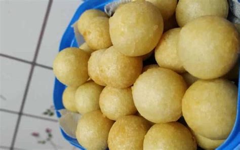 Cara Buat Cucur Manis Yang Ramai Tak Tahu Senang Dan Cepat Siap