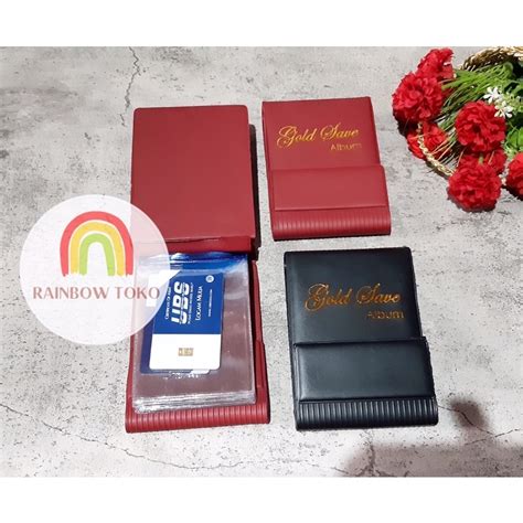 Jual Dompet Album Logam Mulia LM Emas Antam Lotus Archi Minigold Ubs