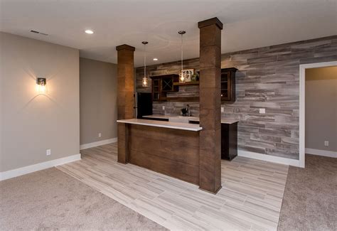 basement bar, accent wall | Basement bar designs, Basement bar ...