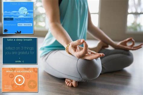 Meditation apps you should download – Lightwell Health