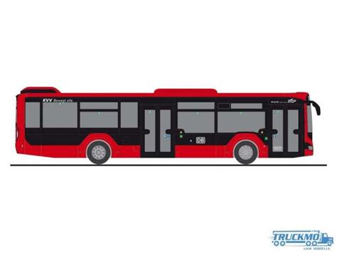 Rietze DB Regio Bus Mitte MAN Lions City G 72787 TRUCKMO