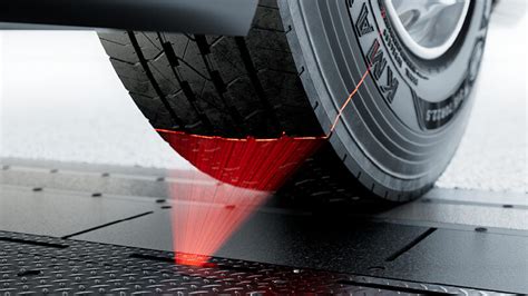 Goodyears CheckPoint Connected Tire Inspection System Integrated With