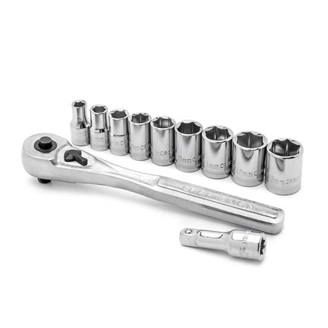 SOCKET WRENCH SET - Tower Electrical