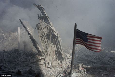 911 Flag Cnn Documentary Reveals Flag From Famous Photograph Has Been