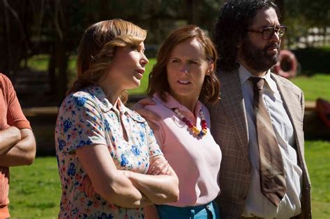 Wet Hot American Summer Cast Returns In First Netflix Series Photos