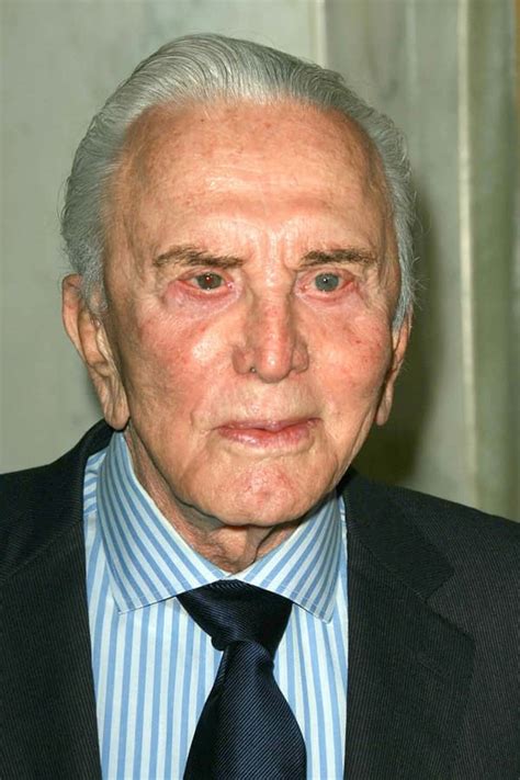 Kirk Douglas Actor And Hollywood Icon Passes Away Age 103