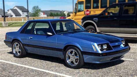 86 Foxbody Project What Did It Run At The Track Youtube