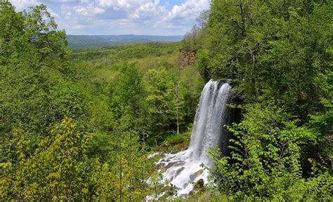 6 Waterfalls in Shenandoah National Park for Your Bucket List | Cruise America