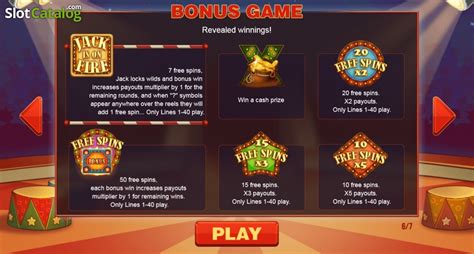 Jack in the Box (Wizard Games) Slot - Free Demo & Game Review