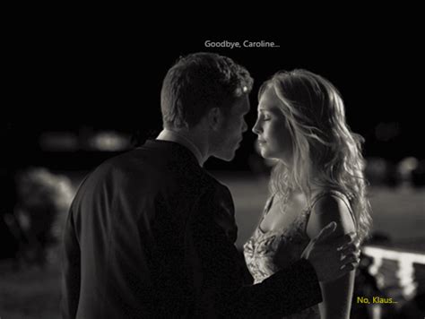 Klaus Mikaelson & Caroline Forbes 4.23 - Klaus & Caroline Fan Art ...