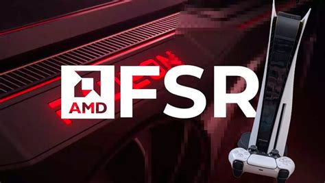 Ps5 También Ha Recibido La Tecnología Amd Fsr Y Este Es El Juego Que Lo