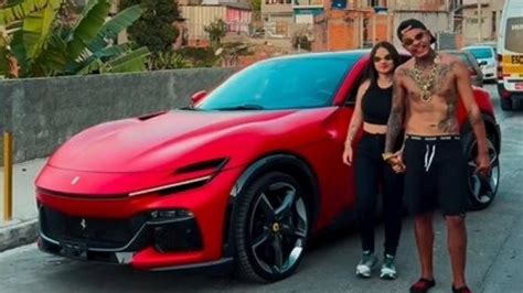 Ferrari Na Favela Quem é O Influenciador Que Ostentou Suv De R 8 Mi