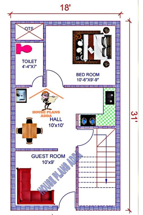 1100 Sq Ft House Plans North Facing Homeplan Cloud