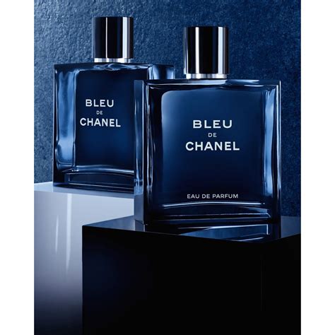 Chanel Bleu De Chanel Eau De Toilette Spray 100ML Shopee Malaysia