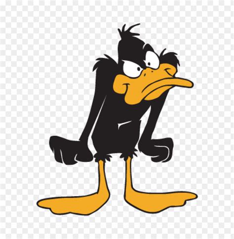 Daffy Duck Television Logo Vector - 466315 | TOPpng