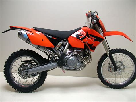 2005 Ktm 250 Exc