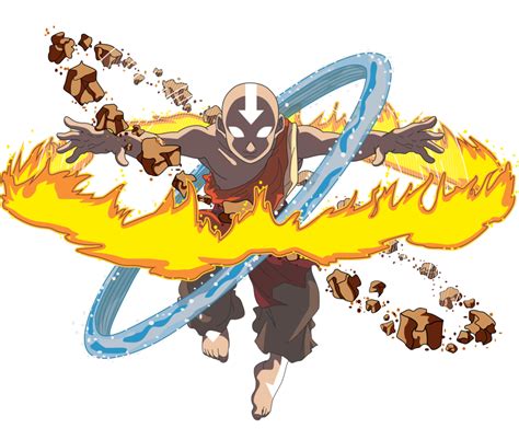 User blog:Ironbat2345/Character Profile: Aang | DEATH BATTLE Wiki | Fandom