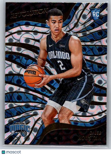 Panini Revolution Groove Caleb Houstan Rookie Orlando Magic