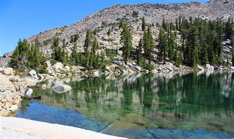 Smith Lake | El Dorado County | Desolation Wilderness