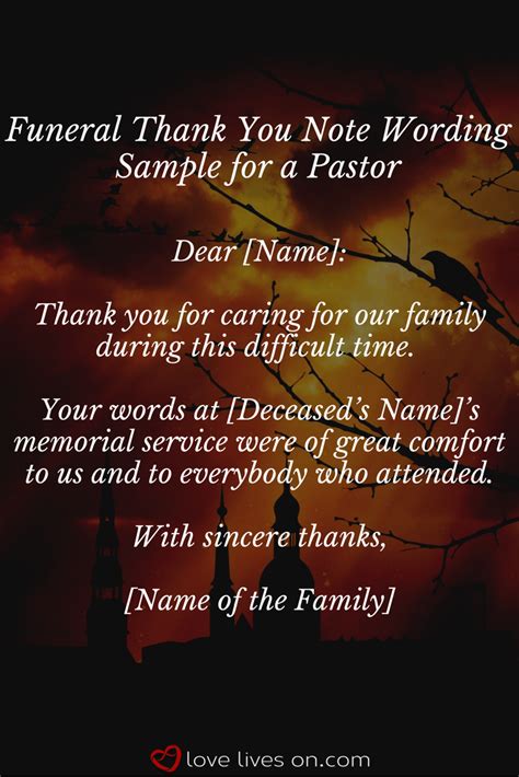 33 Best Funeral Thank You Cards Artofit